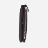 Wallet Zipper coffee