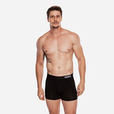 Just Black Boxer Brief