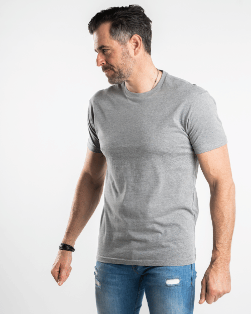 Light Grey T-Shirt