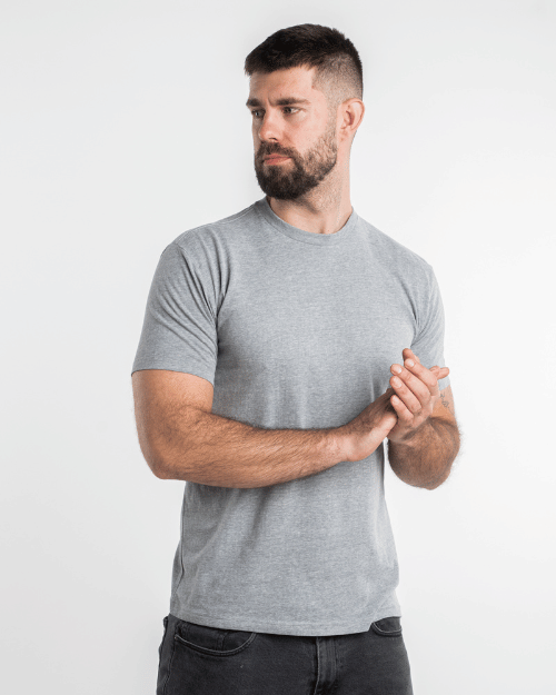 Light Grey T-Shirt