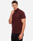 Maroon Polo shirt