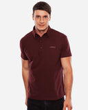 Maroon Polo shirt
