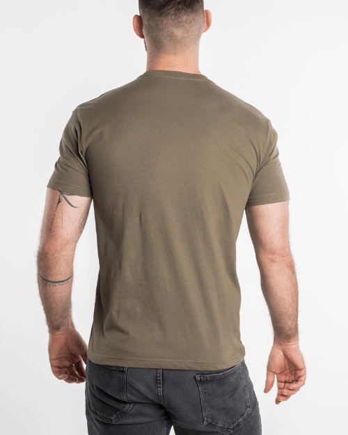 Military Green T-Shirt