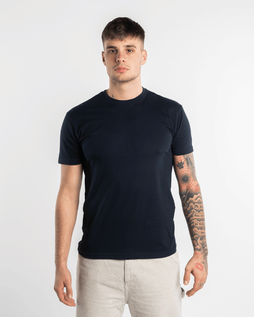 Navy Blue T-Shirt