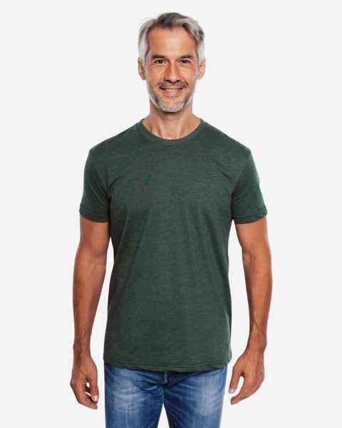Heather Olive T-shirt – HERO Europe