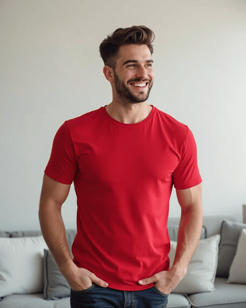 Red T-Shirt