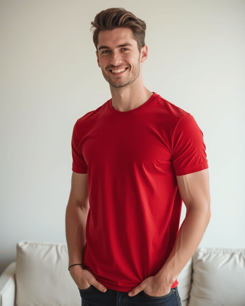 Red T-Shirt