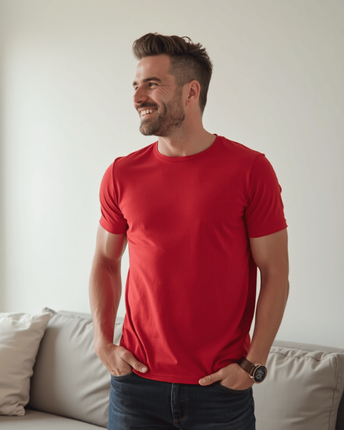 Red T-Shirt