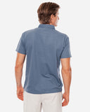 Steel Blue Polo shirt