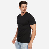 V-Neck Black
