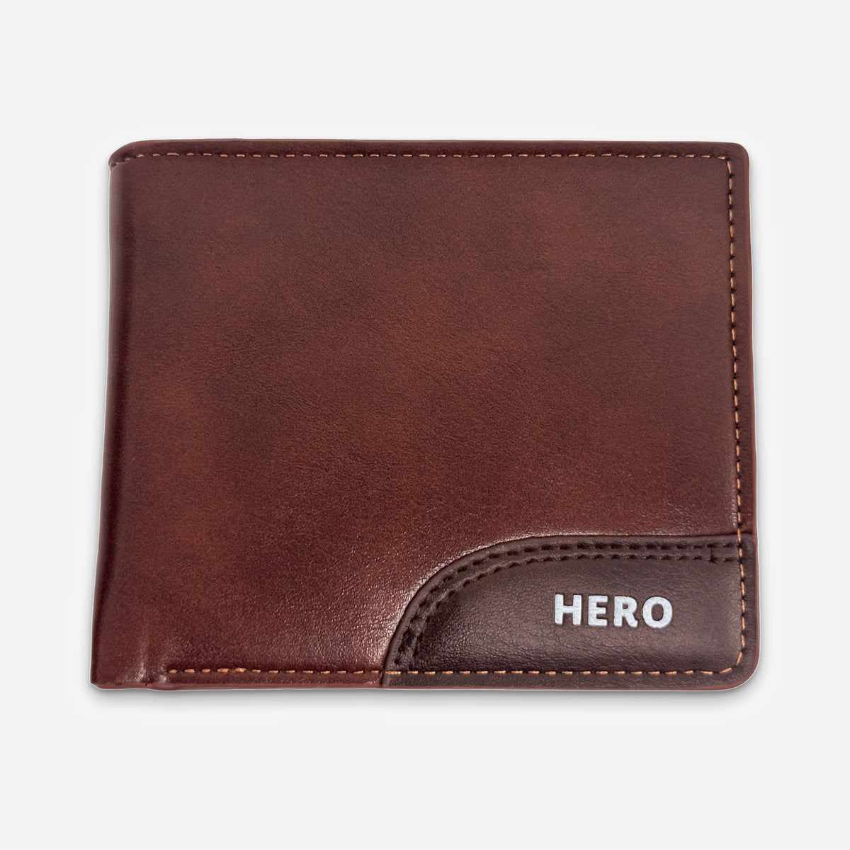 Wallet Snap brown