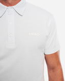 White Polo shirt