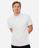 White Polo shirt
